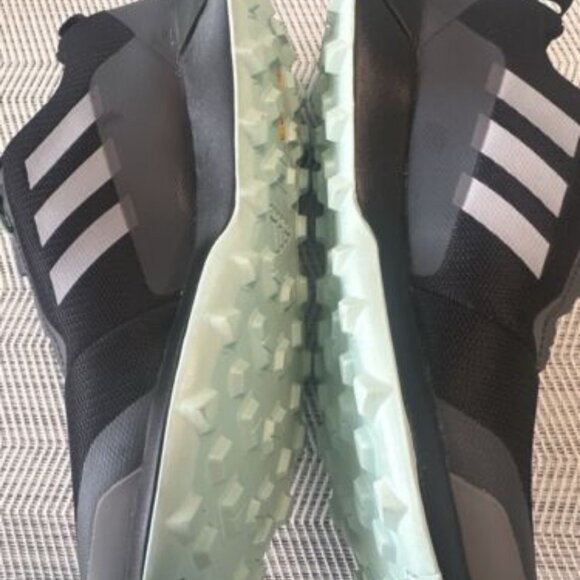 Adidas Terrex 260 Continental Mens Size 9 Hiking Trail Shoes Sneakers - VGC - Picture 2 of 9